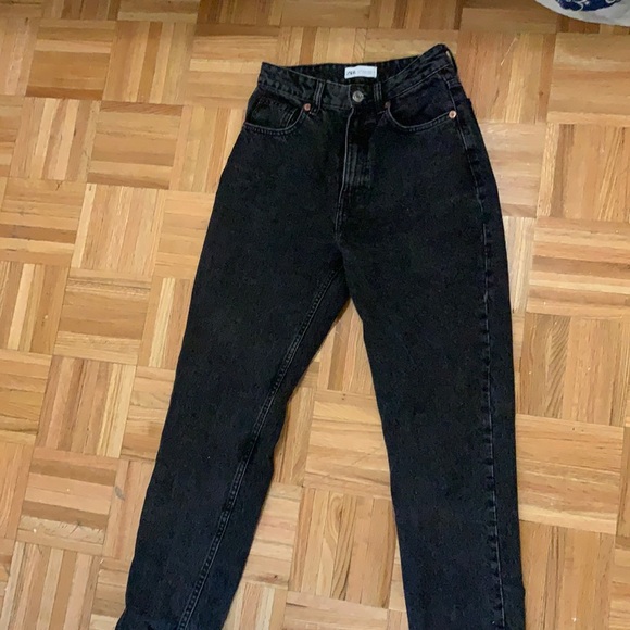 Zara mom jeans - Picture 3 of 4